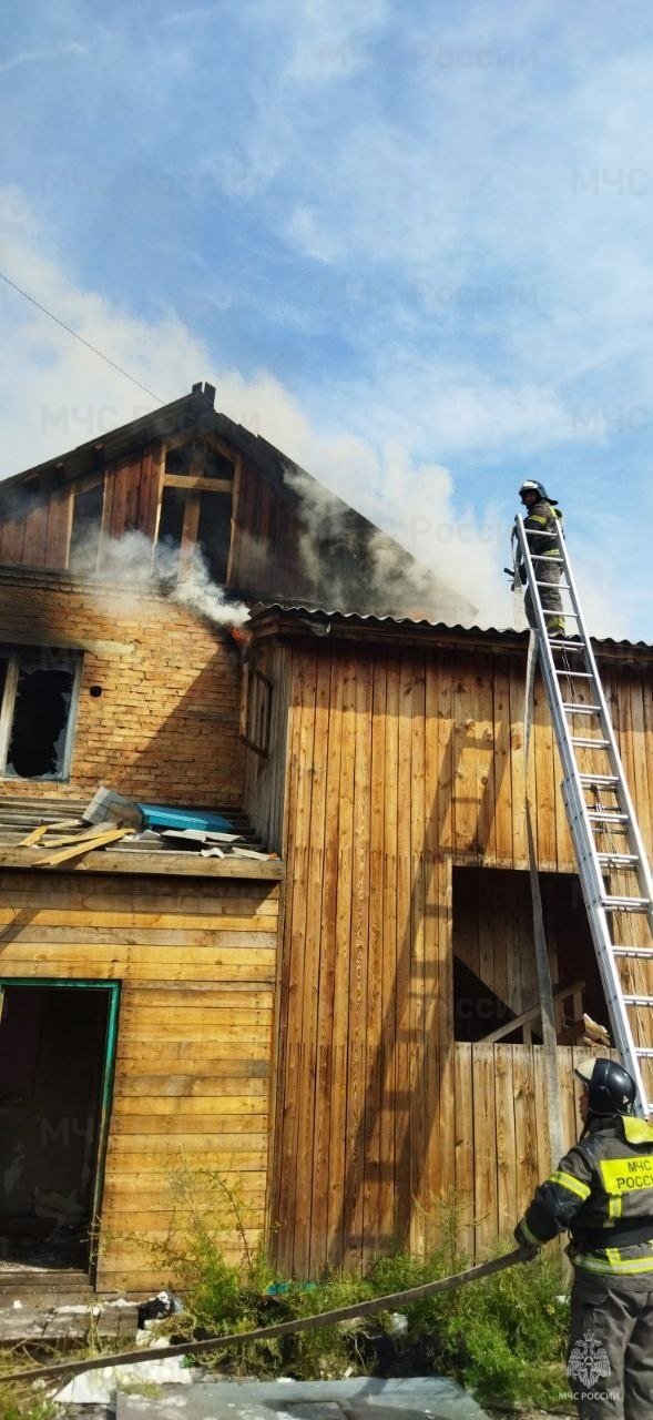 Пожар в г. Зиме — МЧС России по Иркутской области