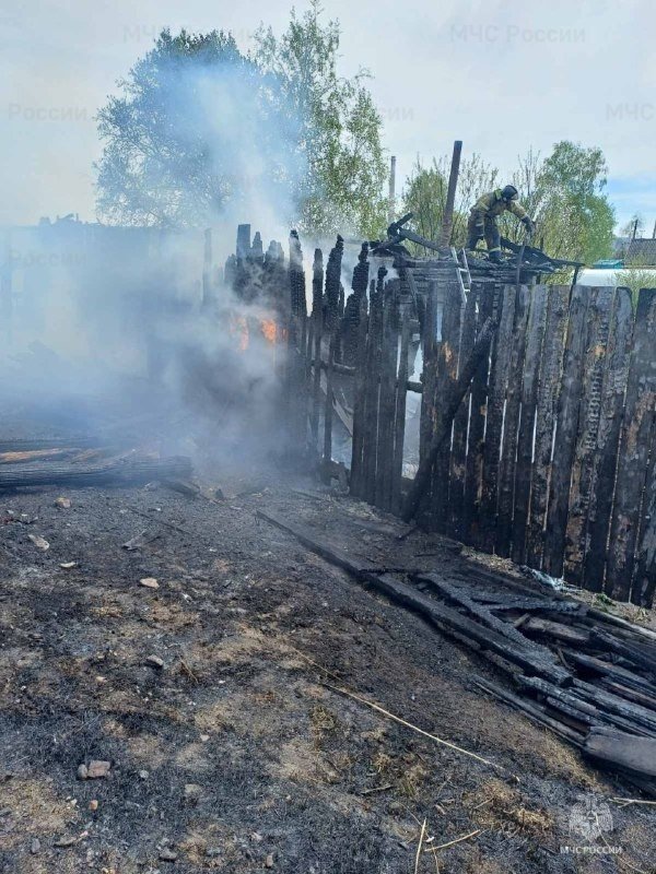 Пожар в г. Зиме — МЧС России по Иркутской области