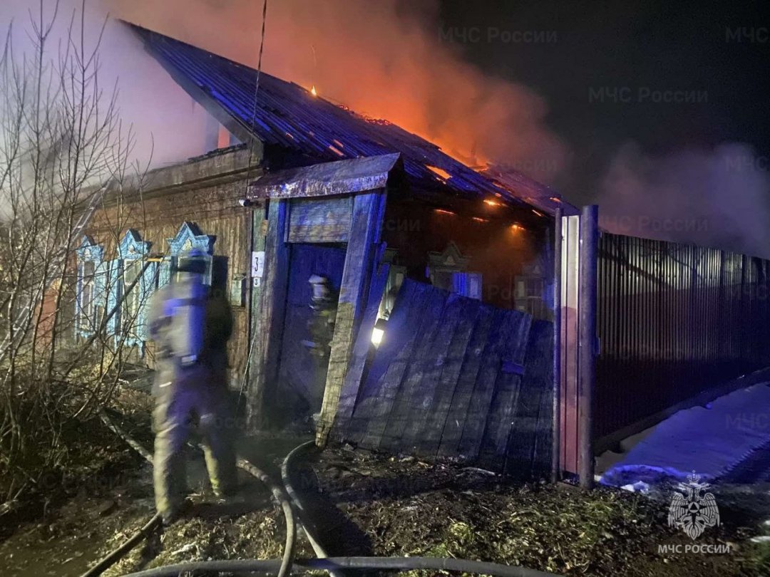 Пожар в г. Зиме — МЧС России по Иркутской области